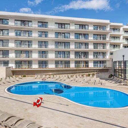 Apartamenty Sun & Snow Polanki Aqua Z Basenem コウォブジェク エクステリア 写真