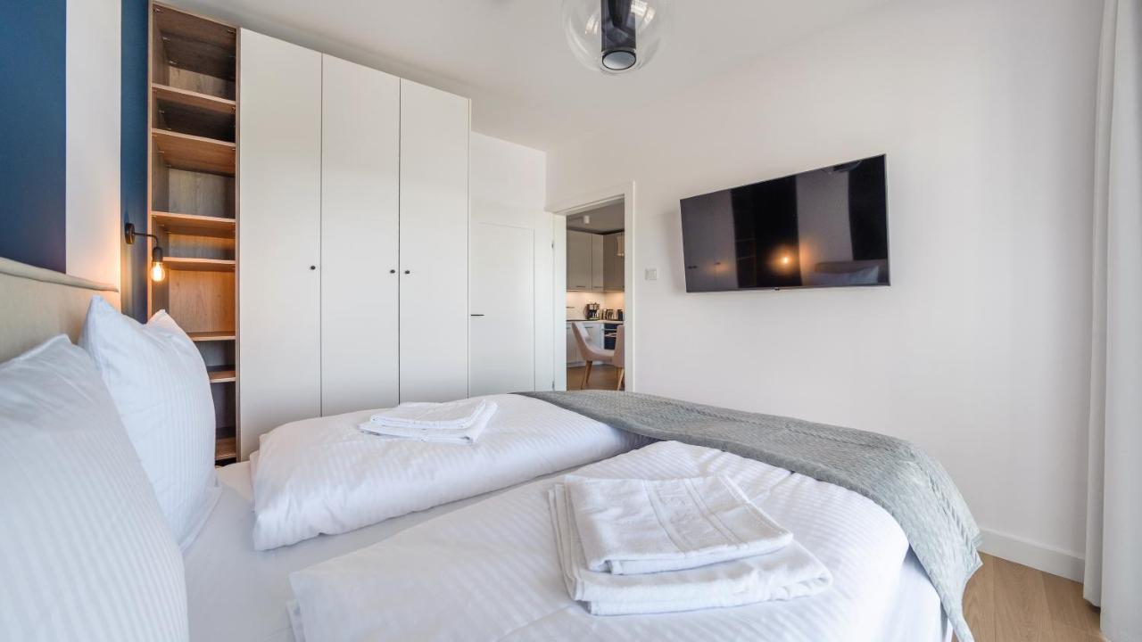 Apartamenty Sun & Snow Polanki Aqua Z Basenem コウォブジェク エクステリア 写真