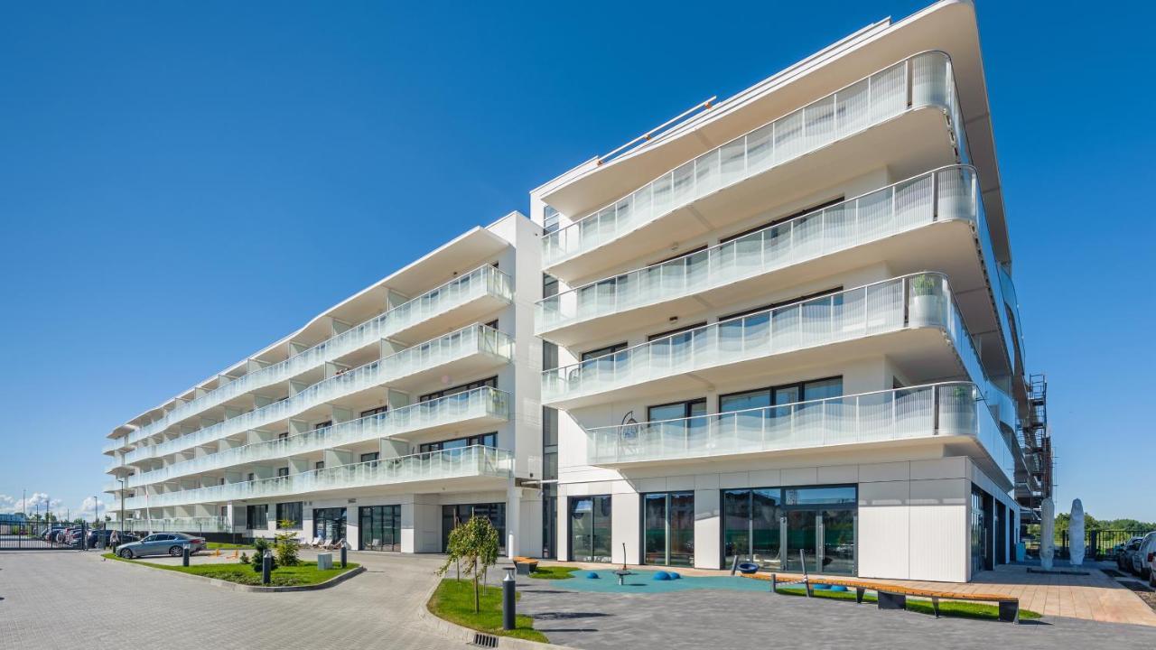 Apartamenty Sun & Snow Polanki Aqua Z Basenem コウォブジェク エクステリア 写真