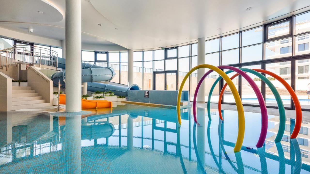 Apartamenty Sun & Snow Polanki Aqua Z Basenem コウォブジェク エクステリア 写真