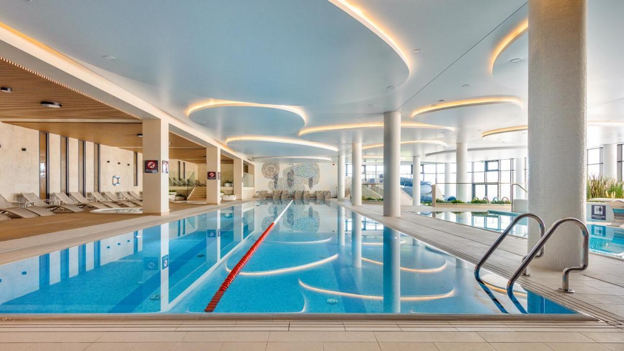 Apartamenty Sun & Snow Polanki Aqua Z Basenem コウォブジェク エクステリア 写真