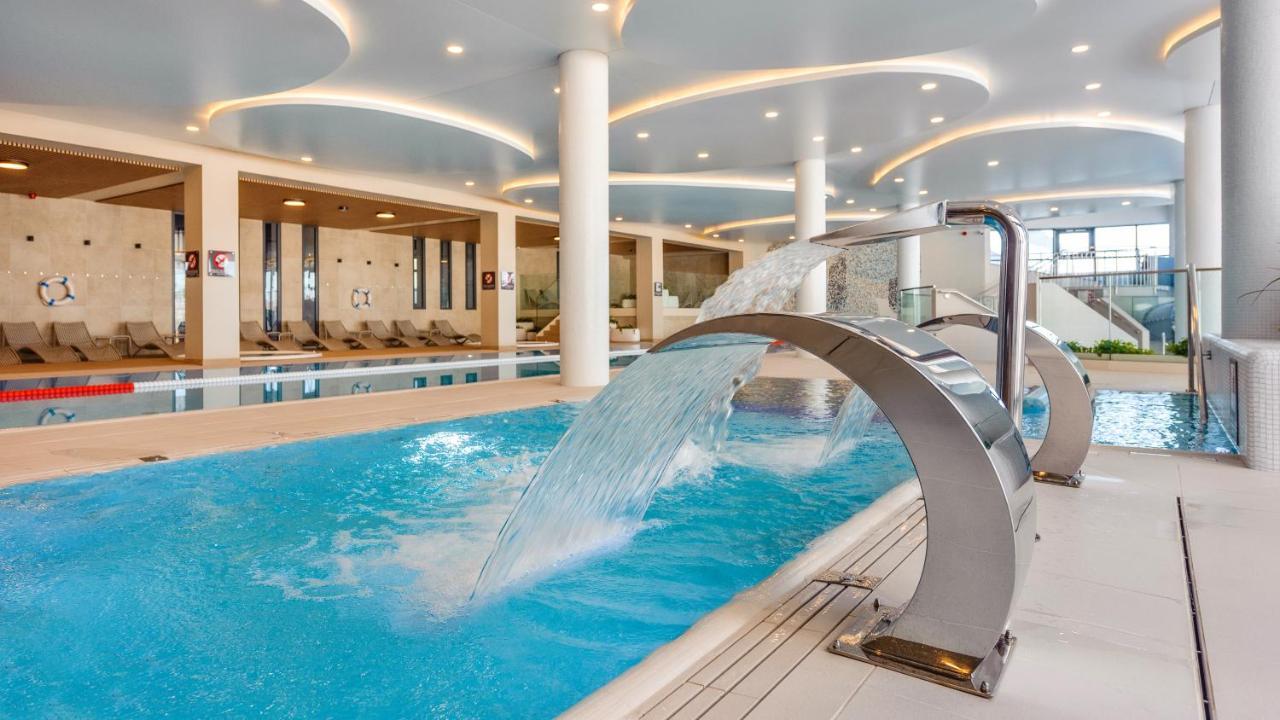 Apartamenty Sun & Snow Polanki Aqua Z Basenem コウォブジェク エクステリア 写真