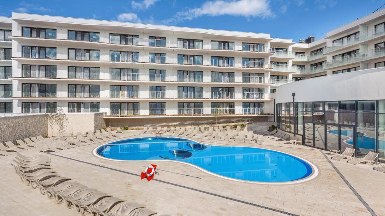 Apartamenty Sun & Snow Polanki Aqua Z Basenem コウォブジェク エクステリア 写真