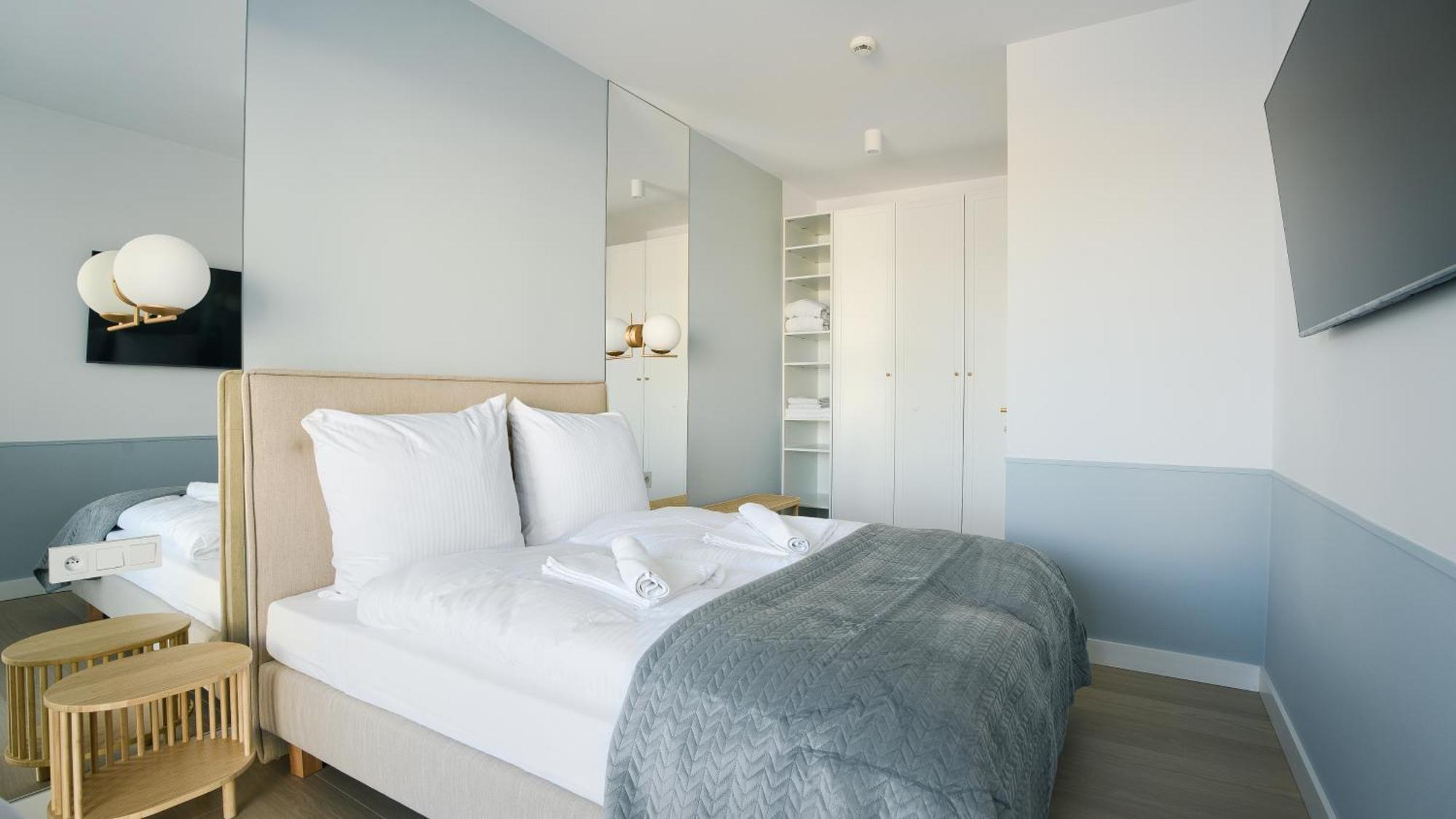 Apartamenty Sun & Snow Polanki Aqua Z Basenem コウォブジェク エクステリア 写真