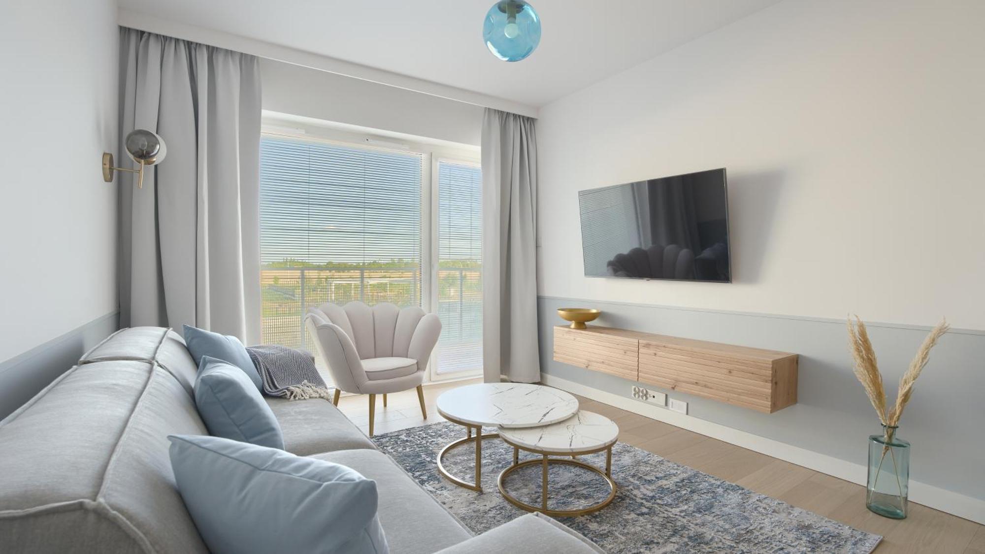 Apartamenty Sun & Snow Polanki Aqua Z Basenem コウォブジェク エクステリア 写真
