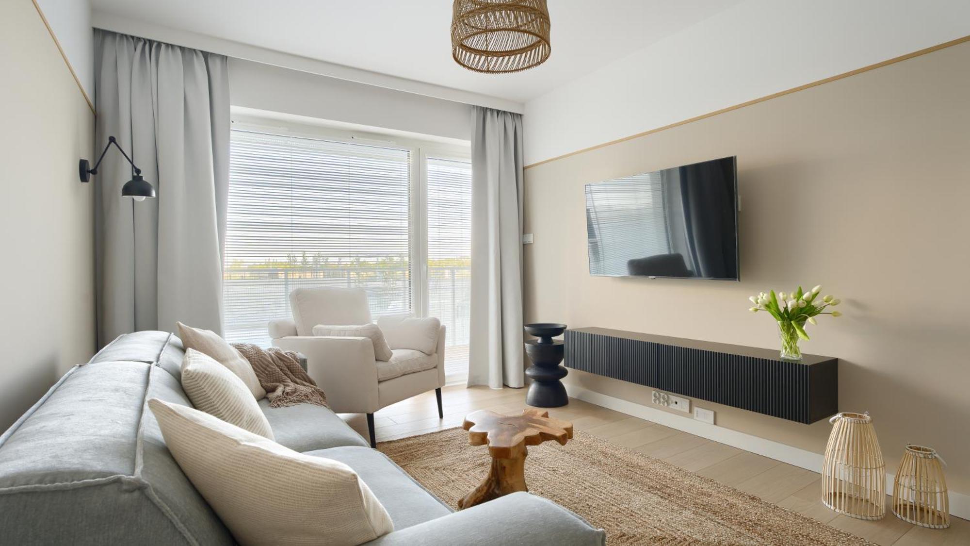Apartamenty Sun & Snow Polanki Aqua Z Basenem コウォブジェク エクステリア 写真