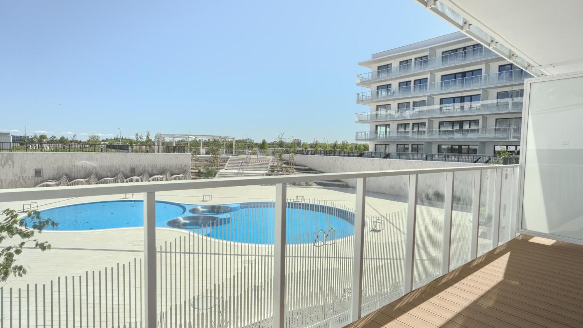 Apartamenty Sun & Snow Polanki Aqua Z Basenem コウォブジェク エクステリア 写真