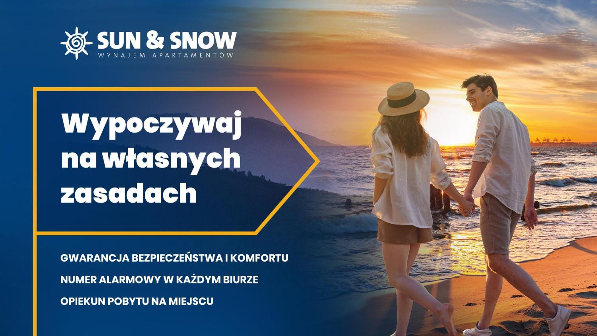 Apartamenty Sun & Snow Polanki Aqua Z Basenem コウォブジェク エクステリア 写真