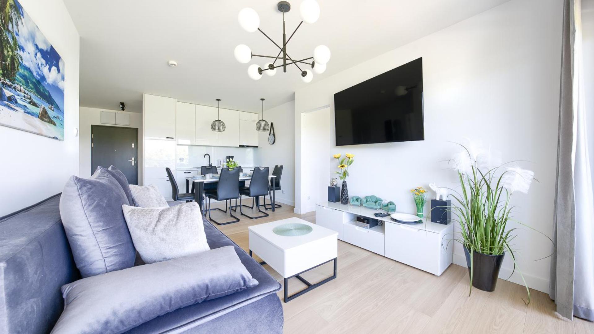 Apartamenty Sun & Snow Polanki Aqua Z Basenem コウォブジェク エクステリア 写真