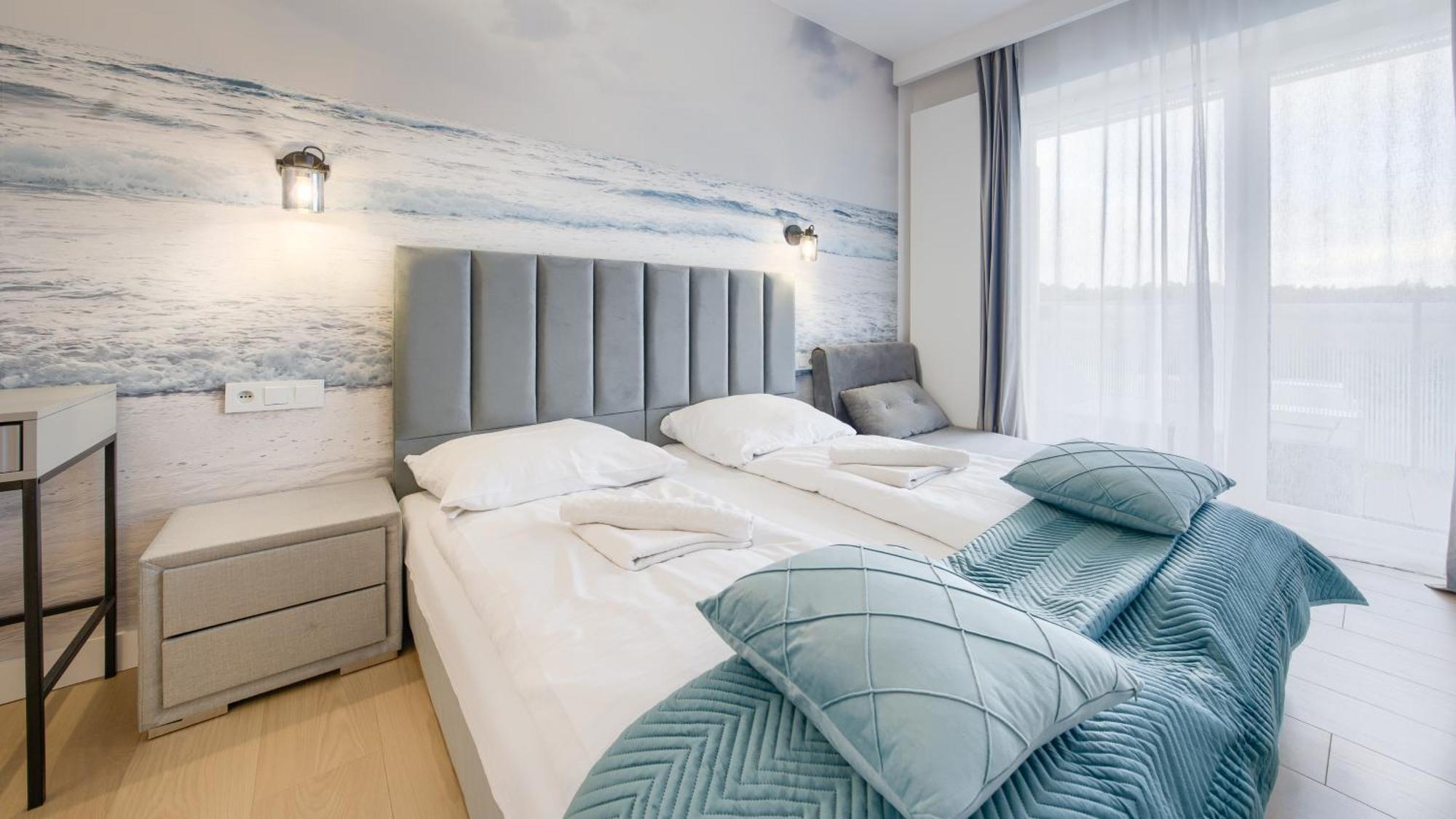 Apartamenty Sun & Snow Polanki Aqua Z Basenem コウォブジェク エクステリア 写真