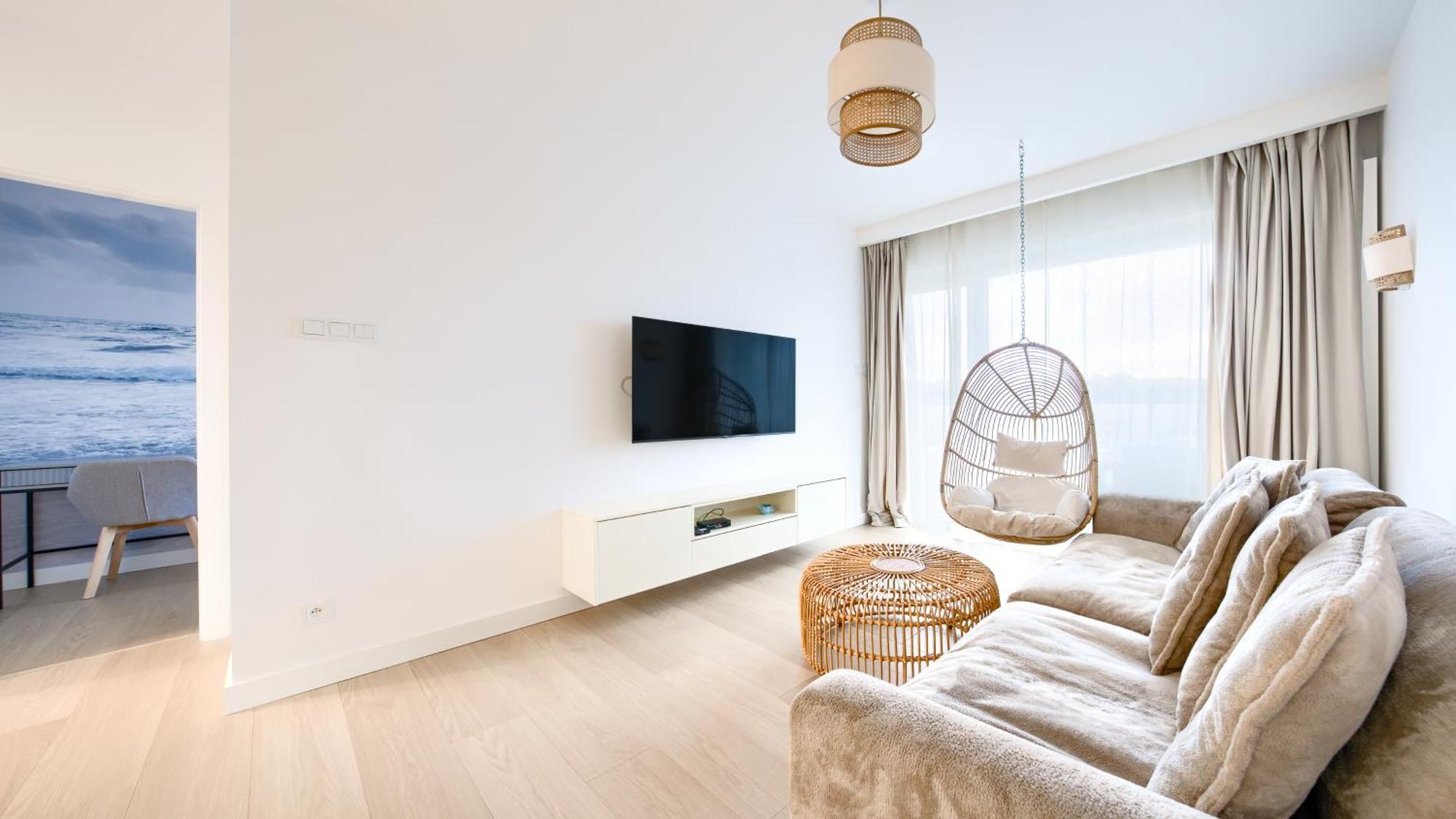 Apartamenty Sun & Snow Polanki Aqua Z Basenem コウォブジェク エクステリア 写真