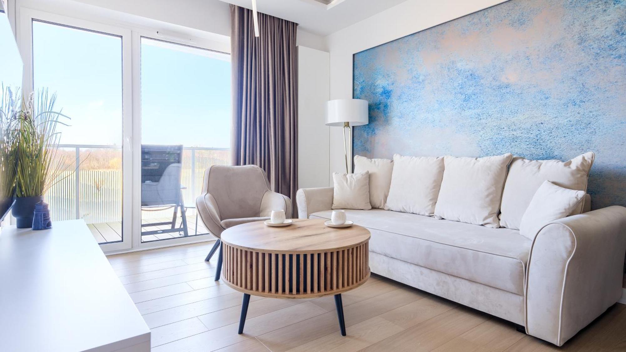 Apartamenty Sun & Snow Polanki Aqua Z Basenem コウォブジェク エクステリア 写真